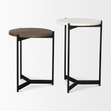 Larkin End/Side Table Set of 2