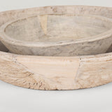 Nikita Wooden Bowls Set of 2