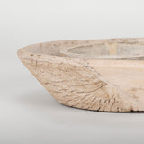 Nikita Wooden Bowls Set of 2