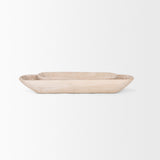 Athena Wooden Trays Set of 2