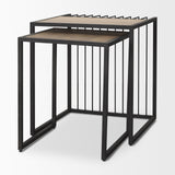Miles End/Side Table Set of 2