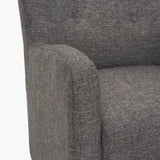 Dunstan Upholstered Accent Chair