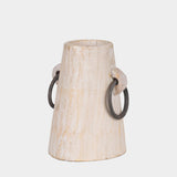 Monique Wooden Pot
