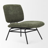 Nora Upholstered Accent Chair