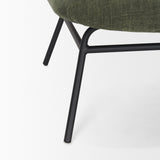 Nora Upholstered Accent Chair