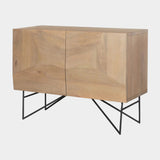 Darwin Accent Cabinet