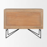 Darwin Accent Cabinet