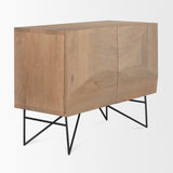 Darwin Accent Cabinet