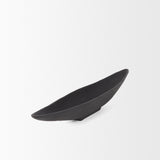 Piero Black Bowl
