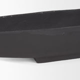 Piero Black Bowl
