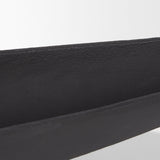 Piero Black Bowl