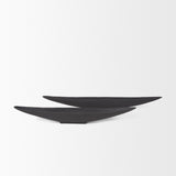 Piero Black Bowl