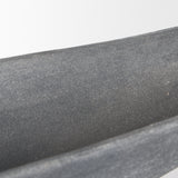 Piero Concrete Bowl