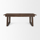 Takota 86.5"-106.25" Dining Table