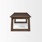 Takota 86.5"-106.25" Dining Table