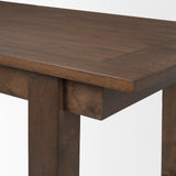 Takota 86.5"-106.25" Dining Table