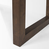 Takota 86.5"-106.25" Dining Table