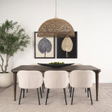 Piero Black Bowl