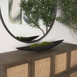 Piero Black Bowl
