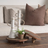 Iza Wooden Risers Set of 2