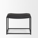 Taniel Leather Stool