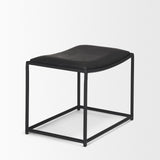 Taniel Leather Stool