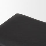 Taniel Leather Stool