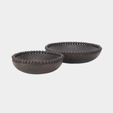 Wendell Bowls Set of 2