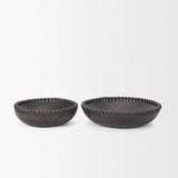 Wendell Bowls Set of 2