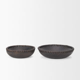 Wendell Bowls Set of 2
