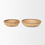 Wendell Bowls Set of 2