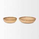 Wendell Bowls Set of 2