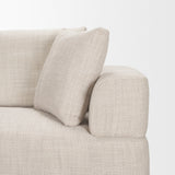 Warner Long Sectional