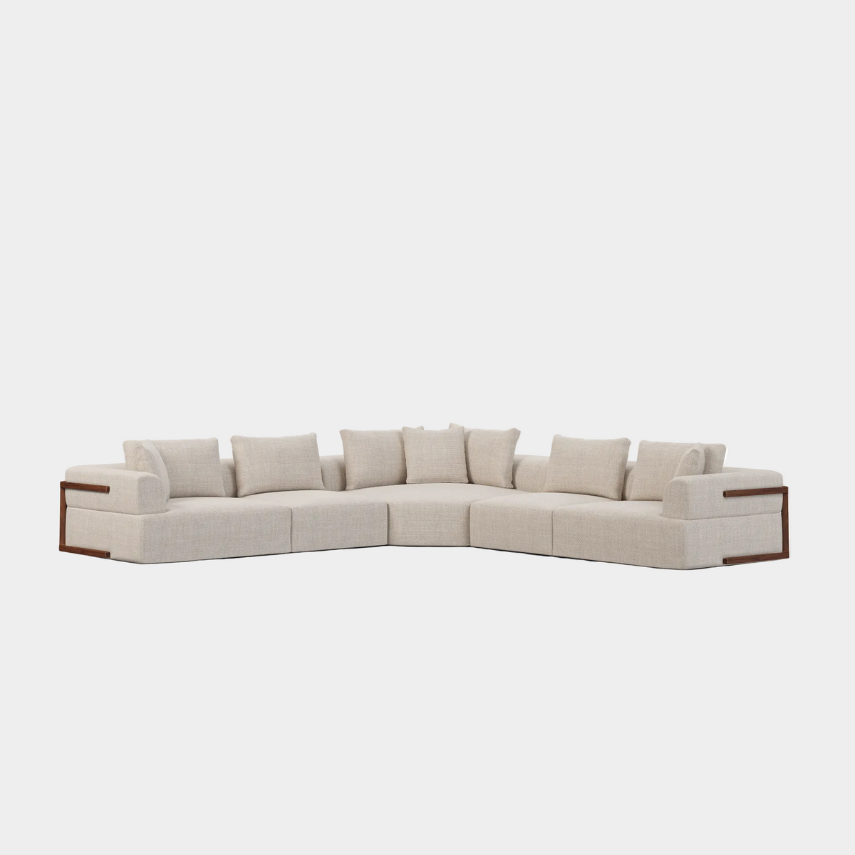 Warner Long Sectional