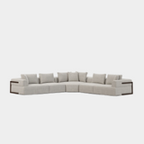 Warner Long Sectional
