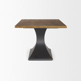 Maxton 79" Wood Dining Table