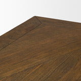 Maxton 79" Wood Dining Table