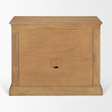 Baron Accent Cabinet