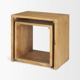 Alanna Accent Table Set of 2