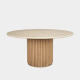 Marbrello 60" Dining Table
