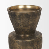 Odilia Gold Candle Holder