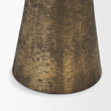 Odilia Gold Candle Holder