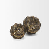 Imani Decorative Gold Ball