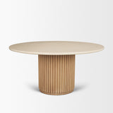 Marbrello 60" Dining Table