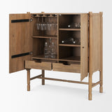 Phil Bar Cabinet