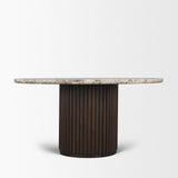 Marbrello 60" Dining Table