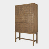 Truss Tall Cabinet
