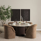 Marbrello 60" Dining Table