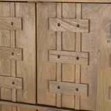 Truss Tall Cabinet