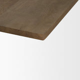 Rooke 84-124" Extendable Dining Table
